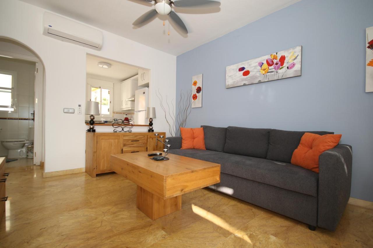 Casa Maria, Duplex, Vera Playa 외부 사진