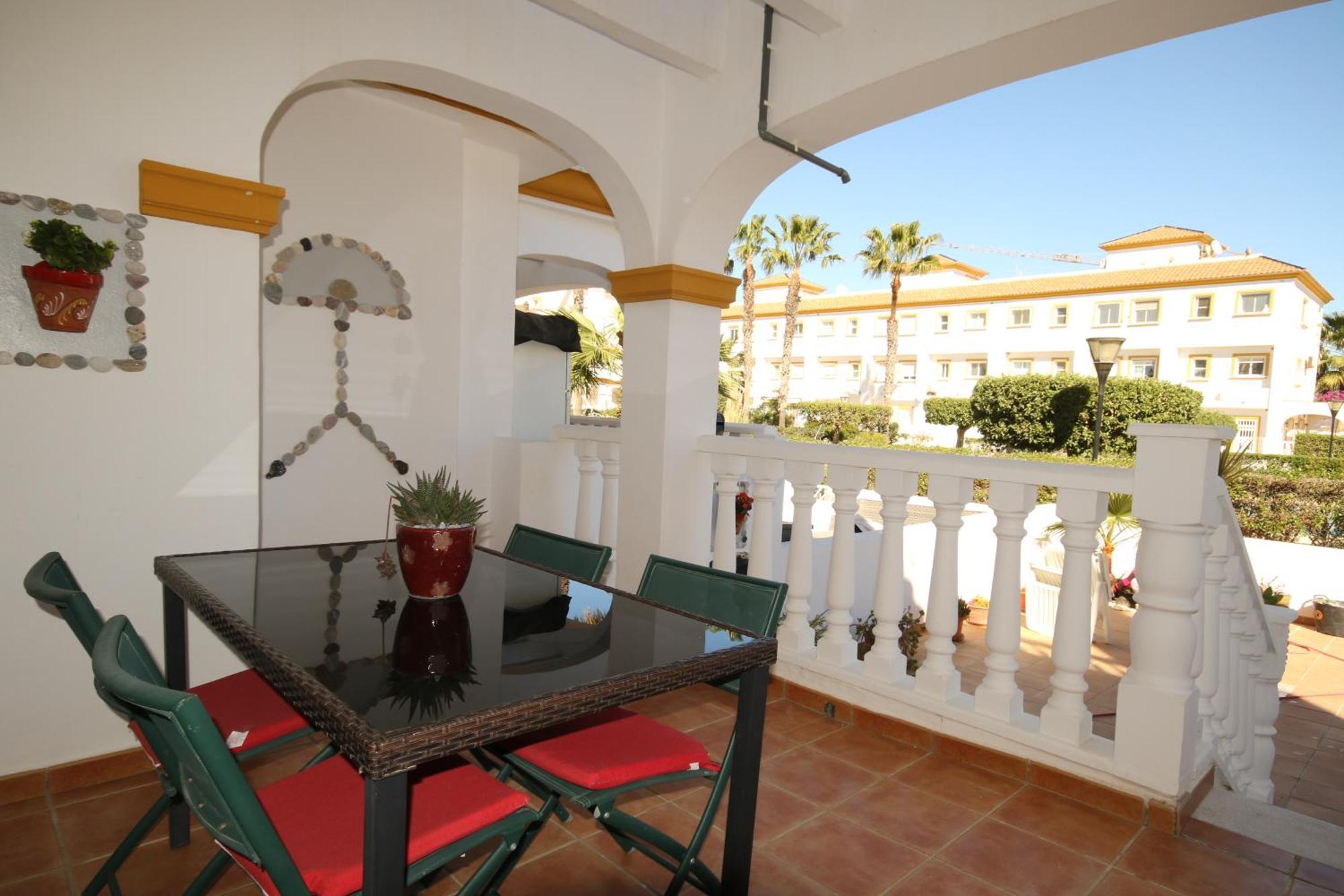 Casa Maria, Duplex, Vera Playa 외부 사진