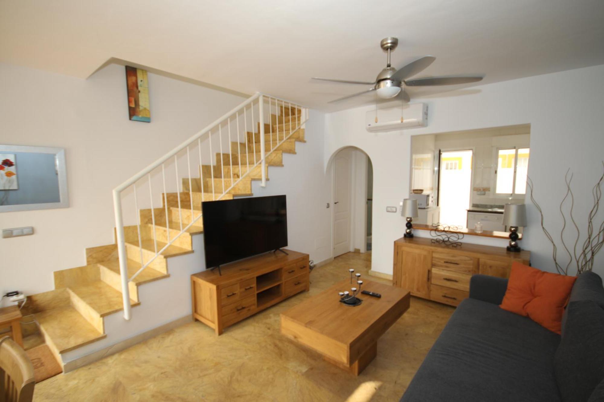 Casa Maria, Duplex, Vera Playa 외부 사진