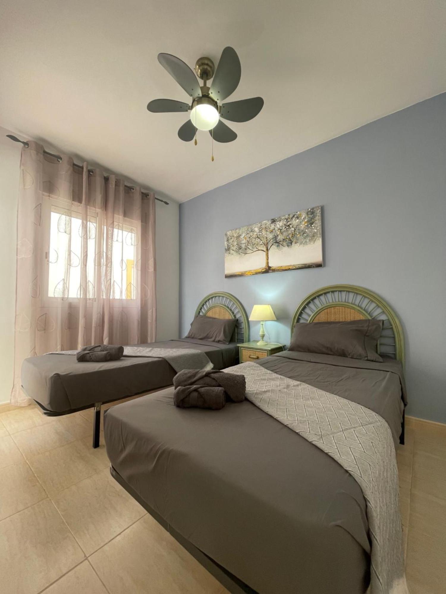 Casa Maria, Duplex, Vera Playa 외부 사진